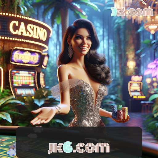 Aventura nas Slots do jk6.com: Emoção a Cada Giro